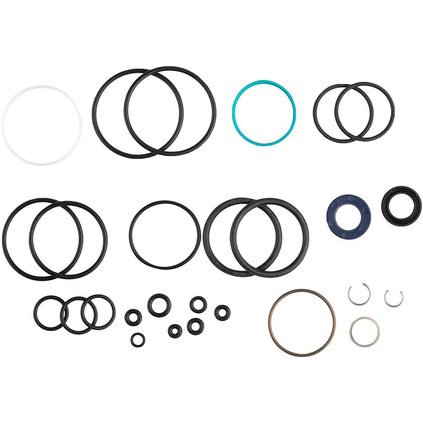 Kit de Sellos DHX2 Damper Rebuild 2021
