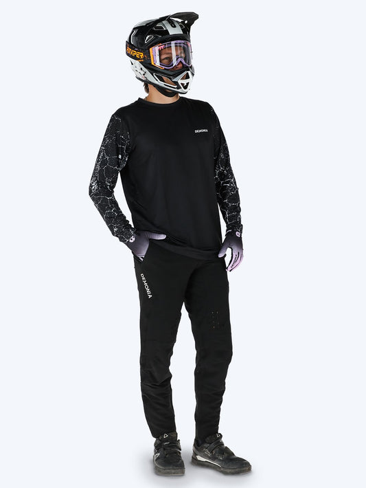 JERSEY HOMBRE NEGRO