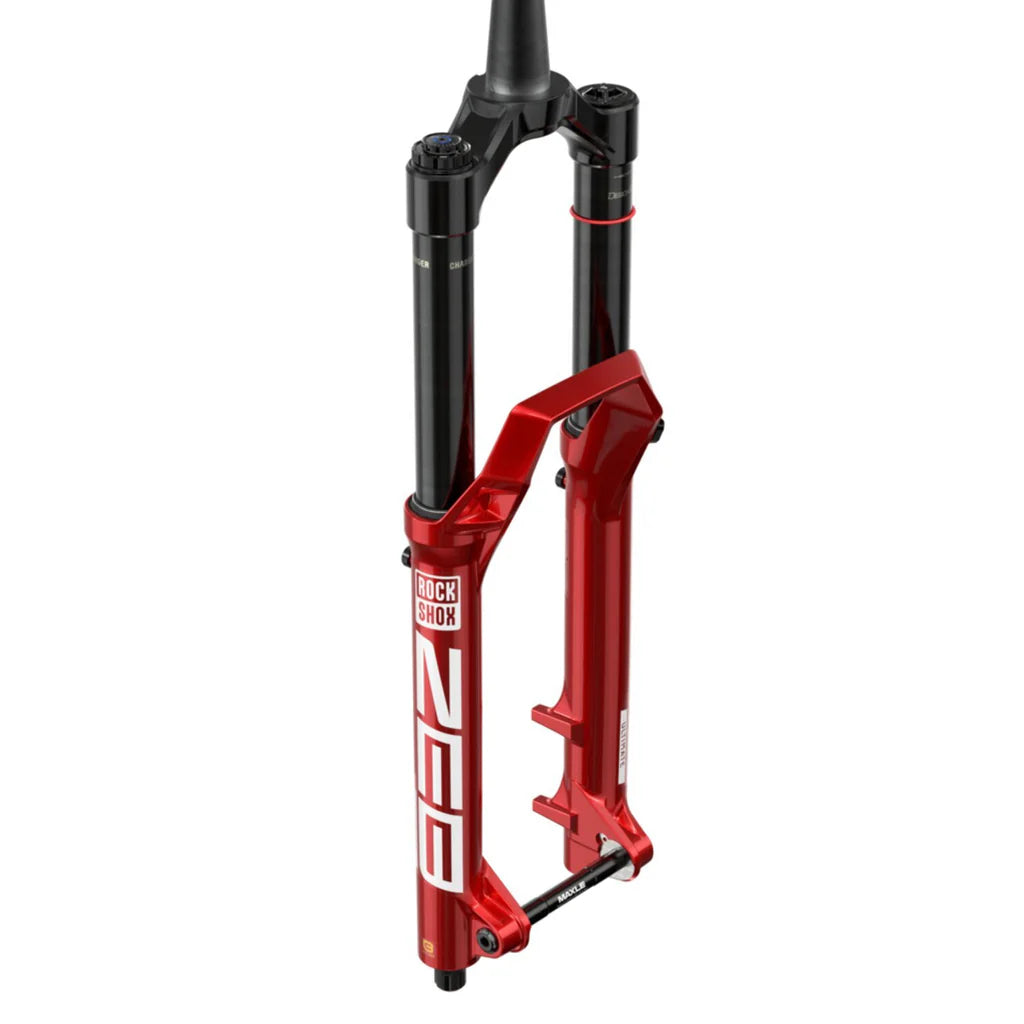 ROCKSHOX ZEB ULTIMATE A3 RC2 29 BOOST 170MM 44OS ROJO