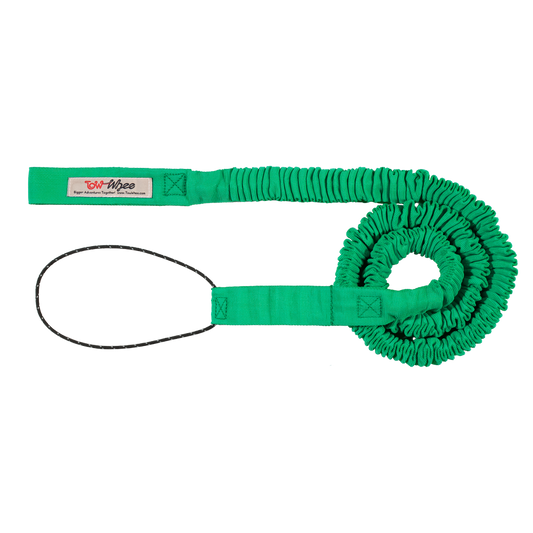 Tow-Whee Correa Kids Green-Strap