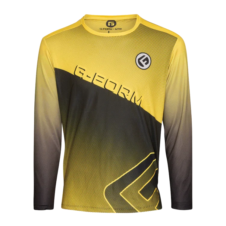 Tricota G-form Podium Race Yellow-White