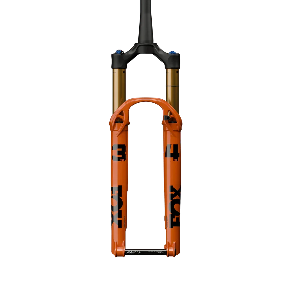Horquilla Fox 2026 34 K FLOAT SL 29in F-S 120 Grip SL Shiny Org Remote-Adj Psh-Lk