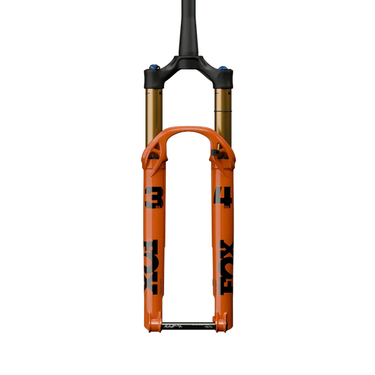 Horquilla Fox 2026 34 K FLOAT SL 29in F-S 120 Grip SL Shiny Org Remote-Adj Psh-Lk