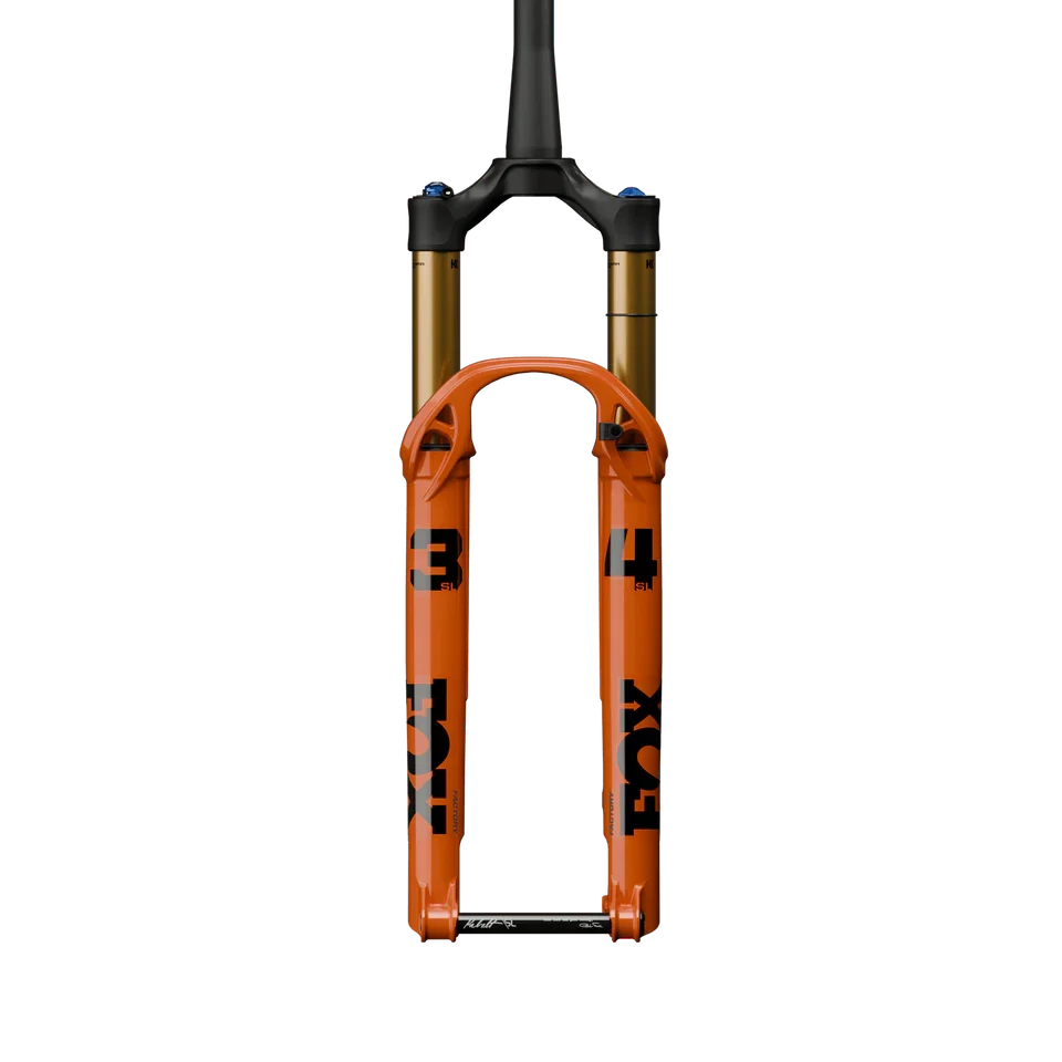 Horquilla Fox 2026 34 K, FLOAT SL 29in, F-S 130 Grip SL Shiny Orange 3Pos-Adj