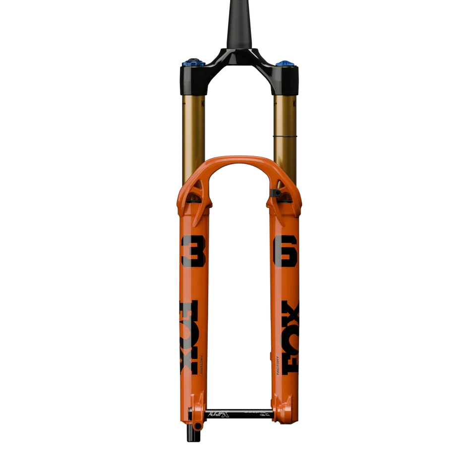 Horquilla Fox 2026 36 K, FLOAT, 29in, F-S 160 Grip X2 Shiny Orange
