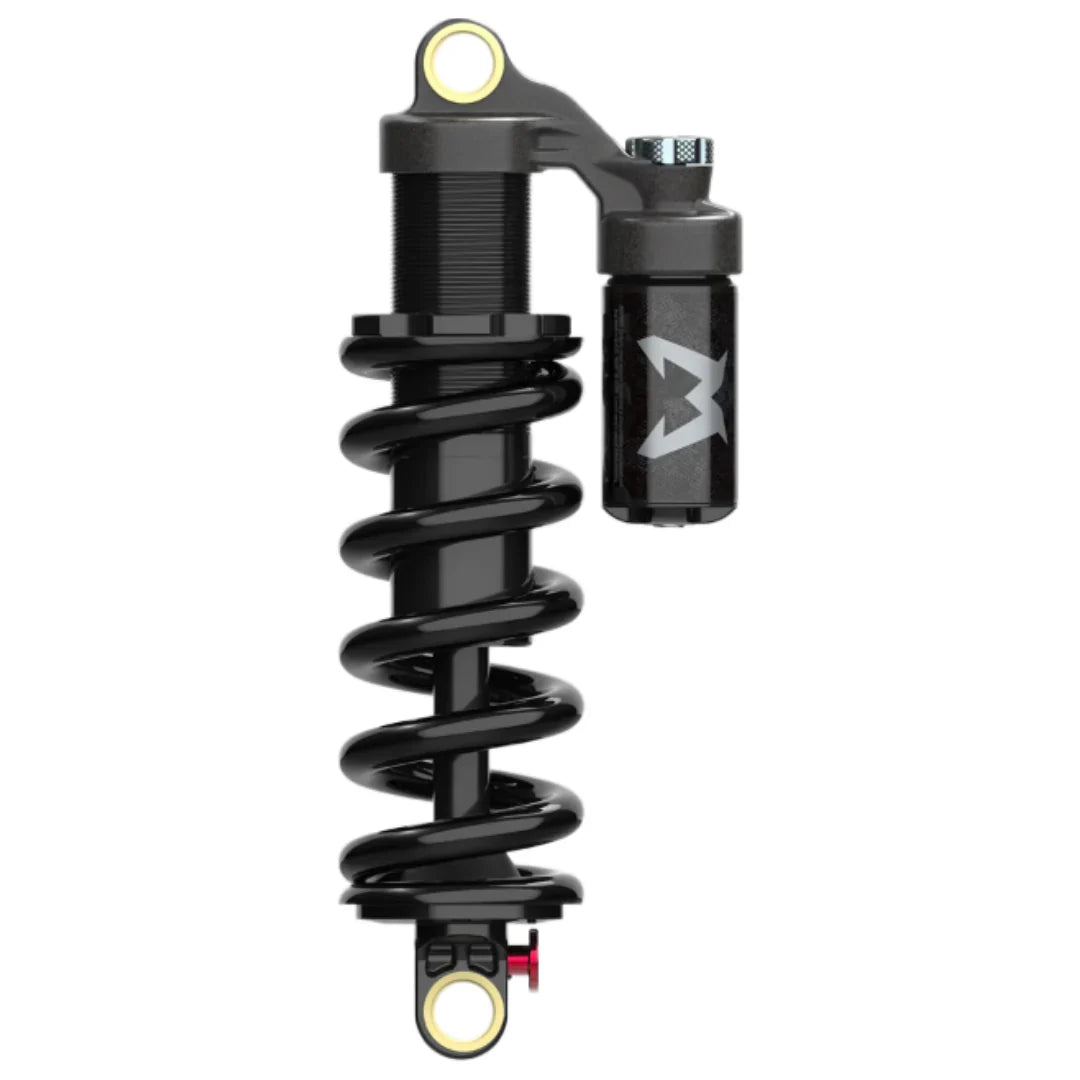 Shock Marzocchi Bomber CR AM Black 210x55