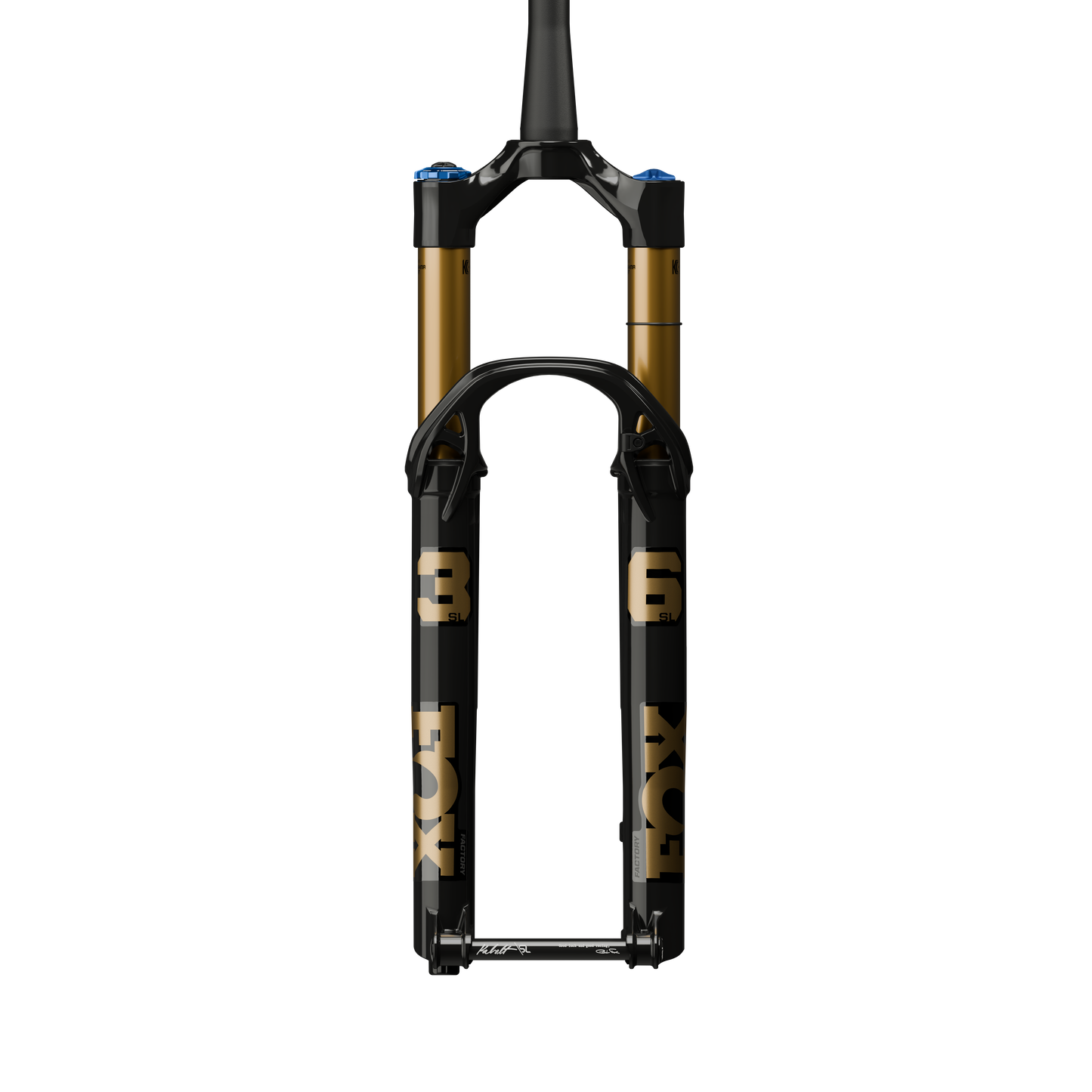 Horquilla Fox 2026 36 K, FLOAT SL 29in, F-S 140 Grip X Shine Black