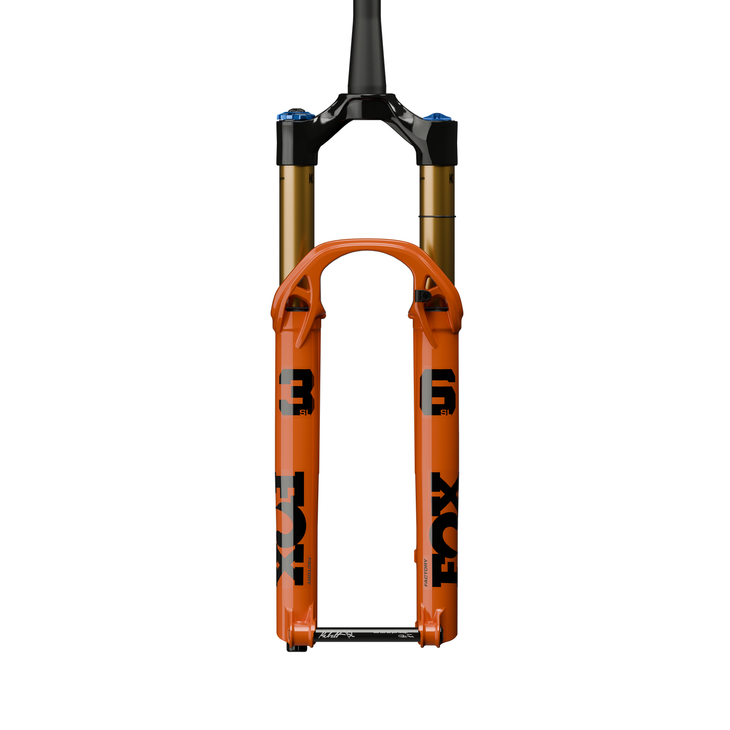 Horquilla Fox 2026 36 K, FLOAT SL 29in, F-S 140 Grip X Shine Orange