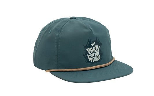 Gorro Transition Rope: Party in the Woods (Blue)