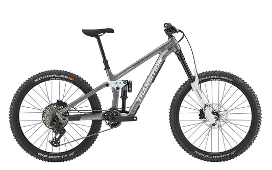Bicicleta Transition Bottlerocket 2026 Alloy Pletina Simple
