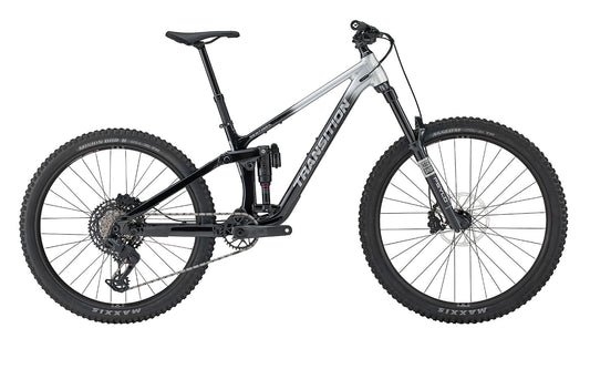 Bicicleta Transition Sentinel 2026 Alloy Eagle 70