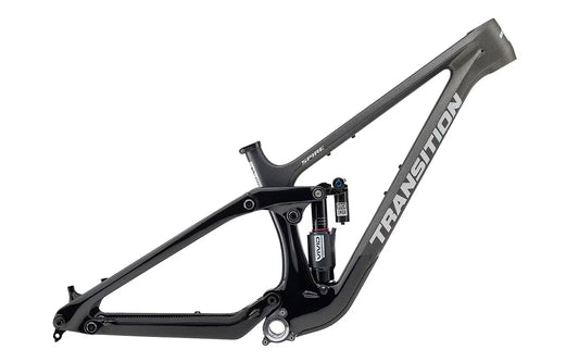Cuadro Transition Spire 2026 Carbon