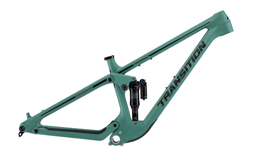 Cuadro Transition Smugler 2026 Carbon