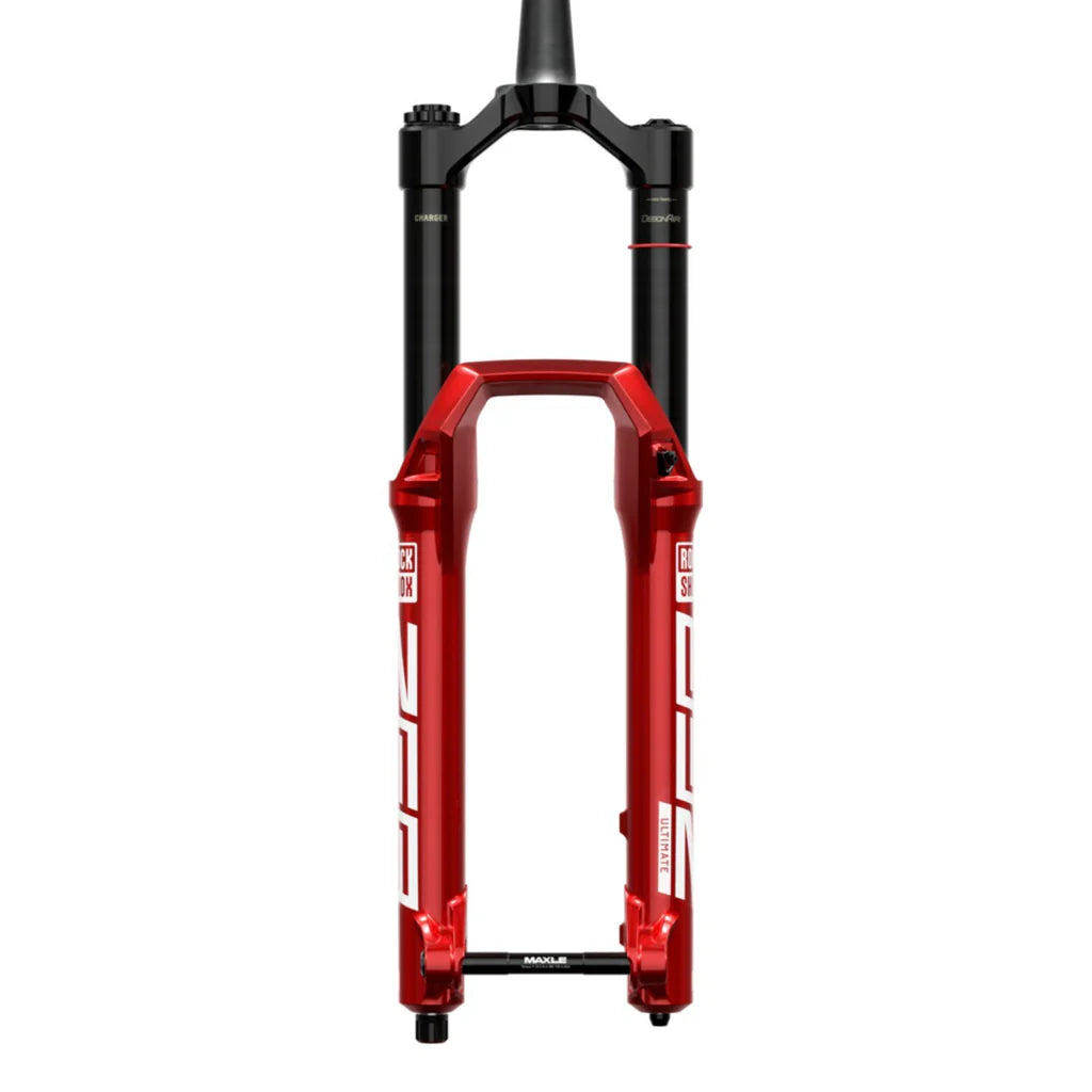 ROCKSHOX ZEB ULTIMATE A3 RC2 29 BOOST 170MM 44OS ROJO