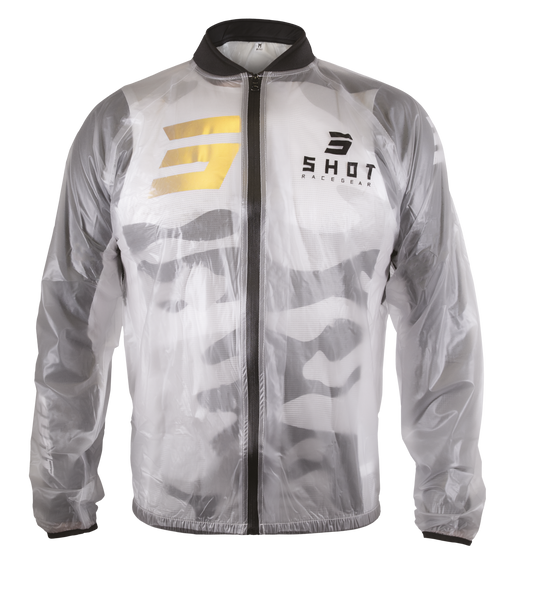 CORTAVIENTO SHOT COUPE-VENT TRANSPARENTE