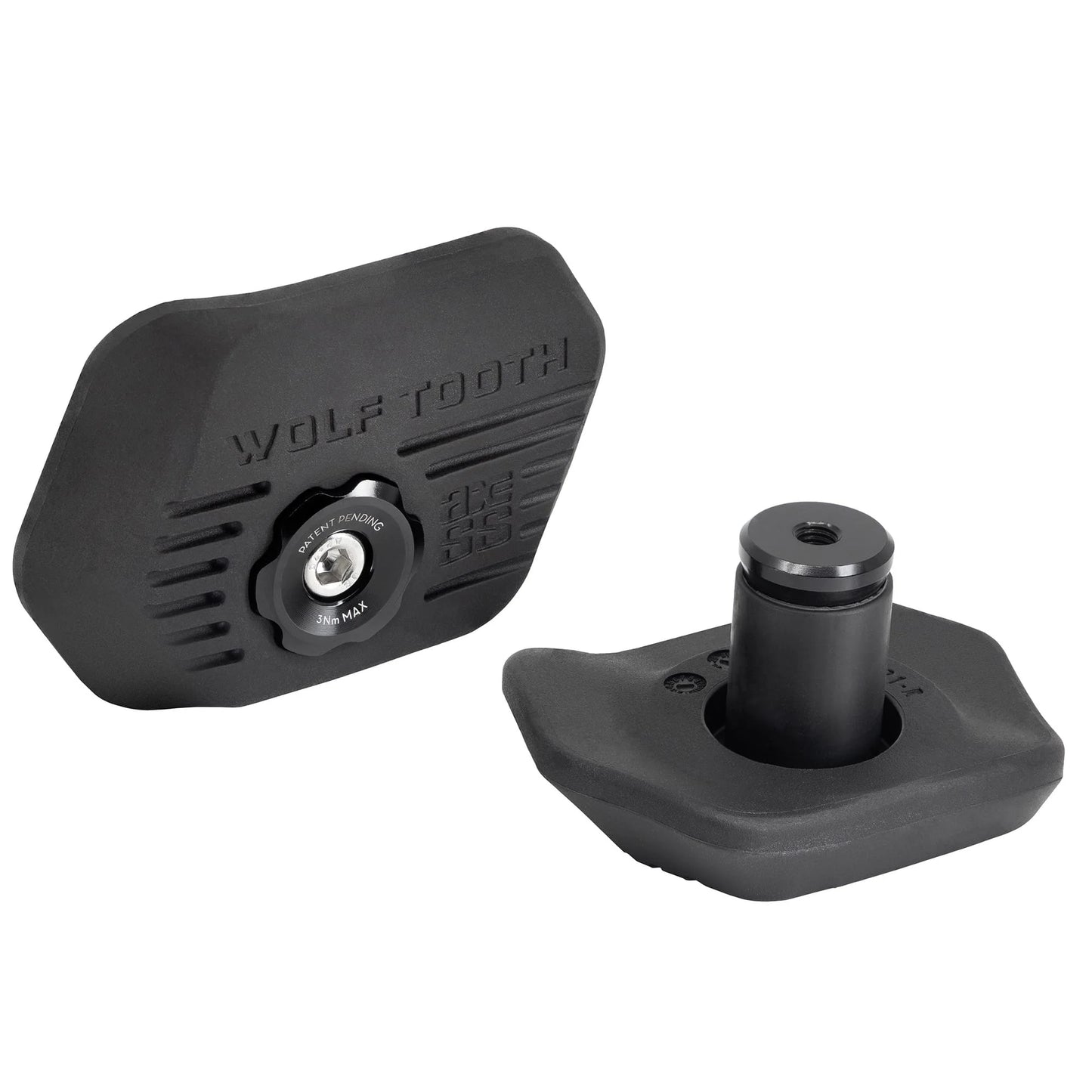 Wolf Tooth Locked-In Bar Ends - PREVENTA