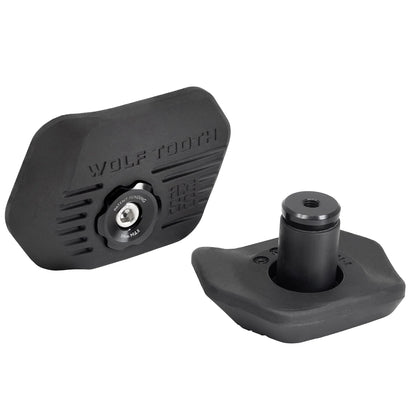 Wolf Tooth Locked-In Bar Ends - PREVENTA