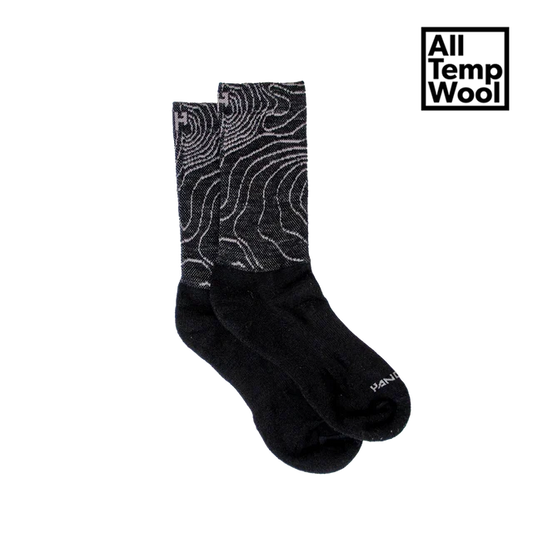 Calcetín Handup Topo Wool