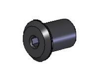PERNO TRANSITION REPUESTO Seatstay Pivot Axle 15mm x 20mm (TRB-CAX-20L)