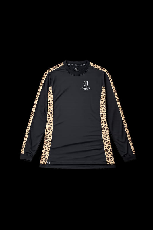 Leopard Jersey