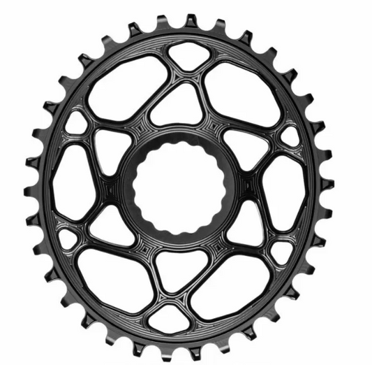 Corona Absolute Black Oval Boost Rf Cinch Black
