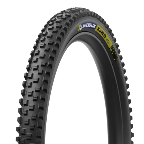 E-Wild Rear Racing Line