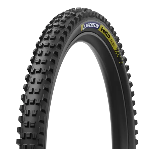 E-Wild Front Racing Line