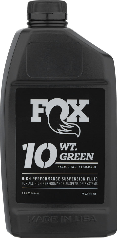 Aceite de Suspension FOX Suspension Fluid [32 oz.], 10 WT