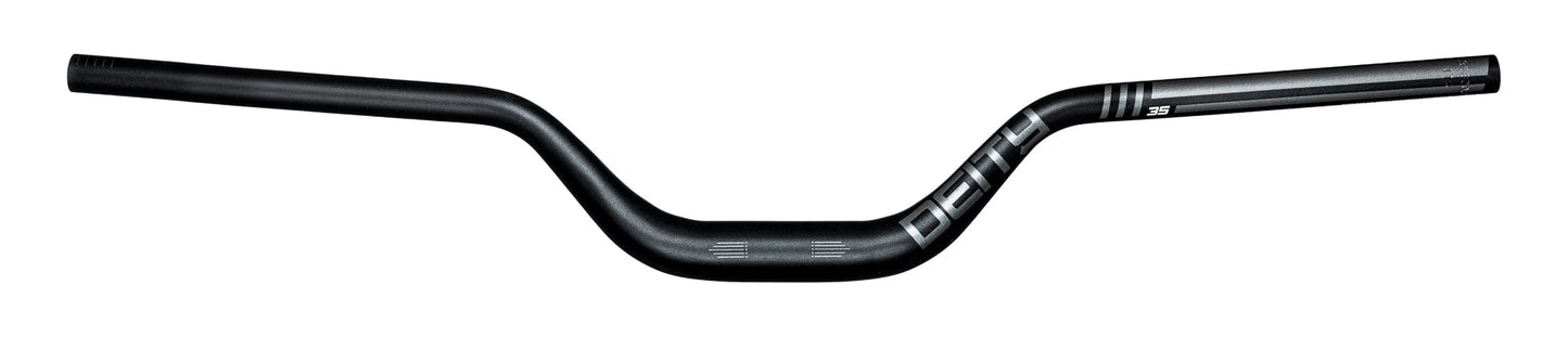 Manubrio DEITY Highside OS-35 80mm Rise Stealth