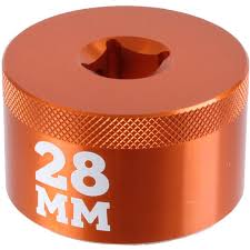 Herramienta Fox Fork Topcap Socket 28mm V2 3/8 Drive