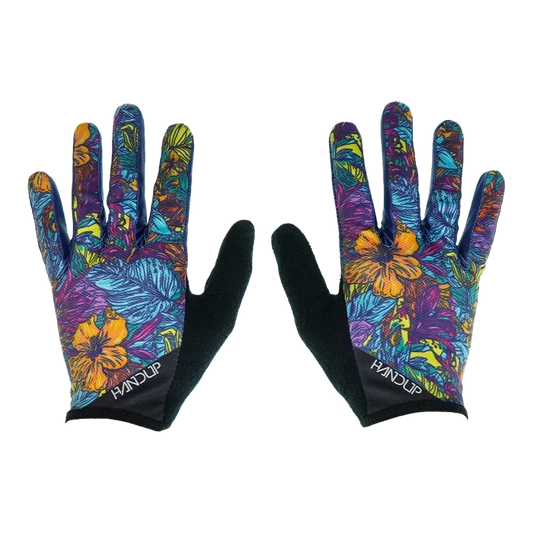 Guantes HANDUP Dirt Surfin Floral