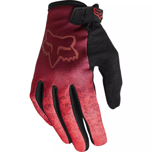 Guantes Mujer Ranger Lunar [Rojo]