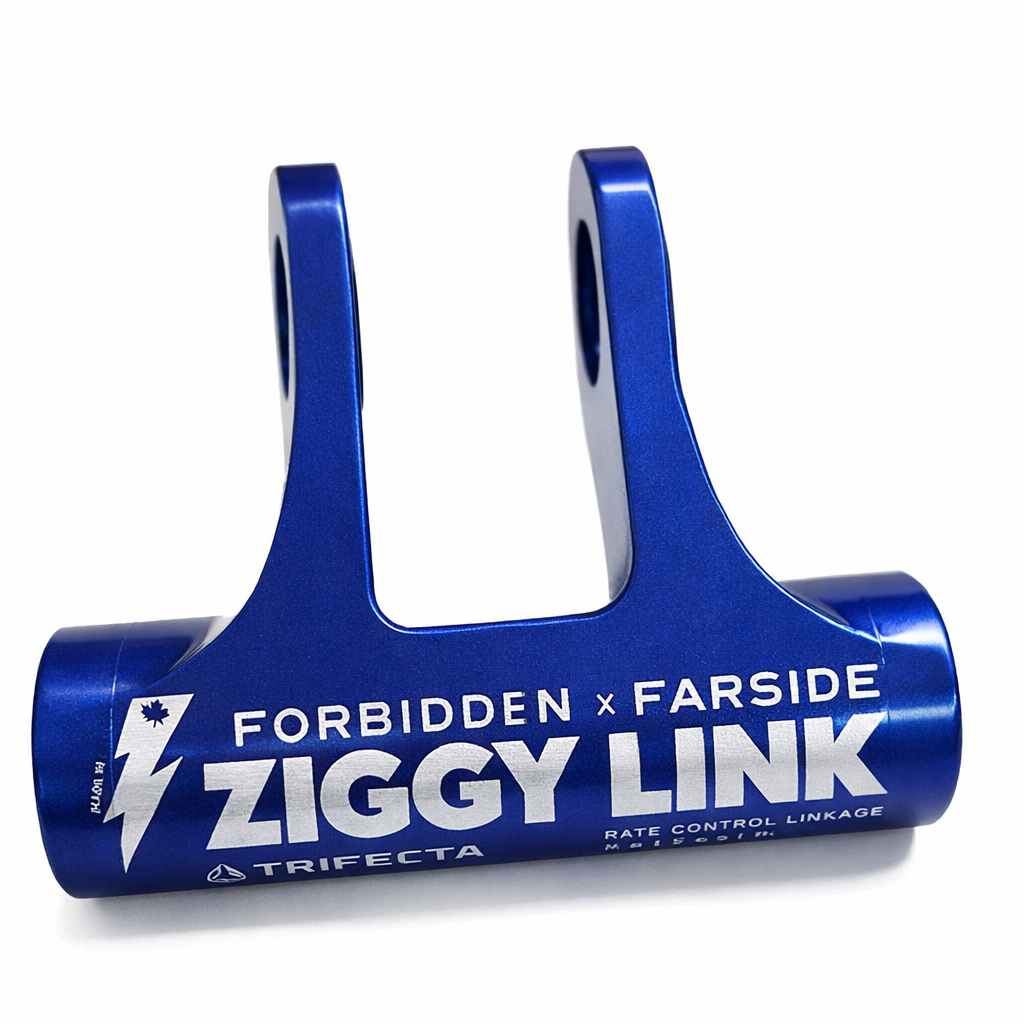 Repuesto Forbidden Ziggy Link 27.5 Wheel