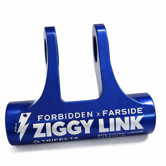Repuesto Forbidden Ziggy Link 27.5 Wheel