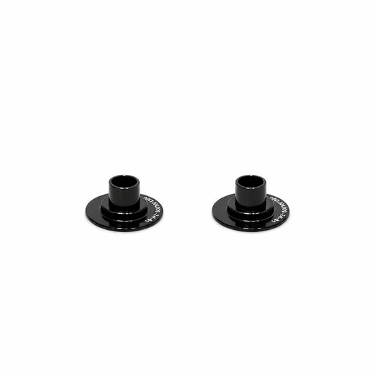 Repuesto Forbidden Perno 10x4 Flanged Top Hat  (unidad)