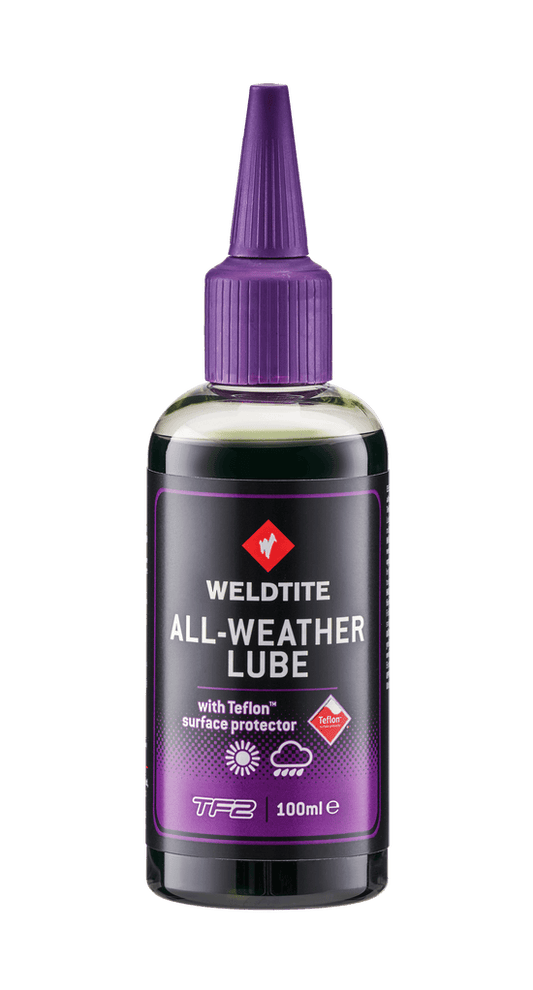 Lubricante Weldtite All weather con Teflon 100ml