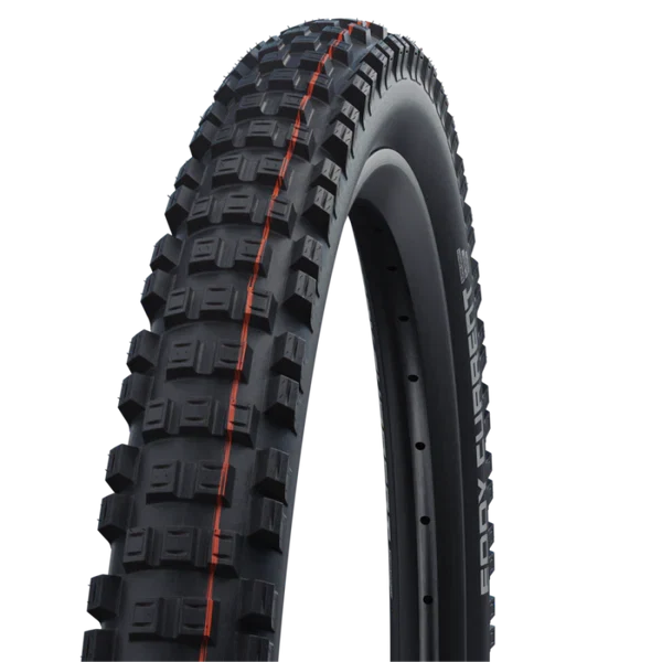 Neumatico Schwalbe EDDY CURRENT REAR S/GRAVITY ADDIX Soft 27.5x2.6