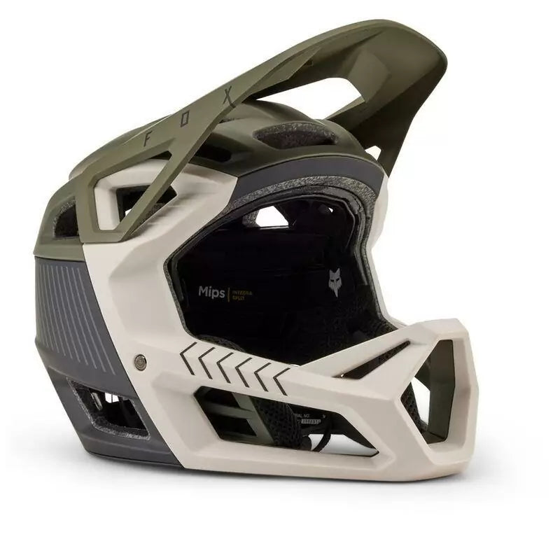 Casco Proframe Rs Mash [Verde Olivo]