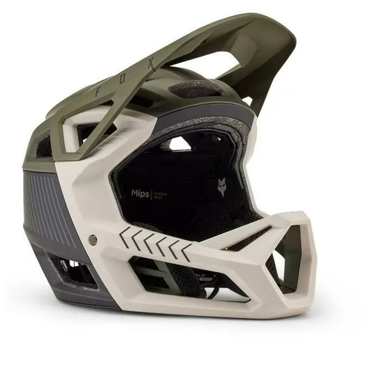 Casco Proframe Rs Mash [Verde Olivo]