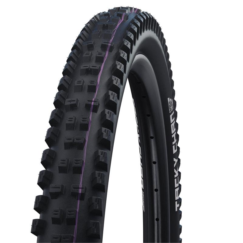 Schwalbe TACKY CHAN S/Gravity ADDIX Ultra Soft 29x2.4"