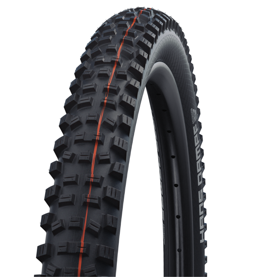 Schwalbe HANS DAMPF S/Gravity ADDIX Soft 27.5x2.35"