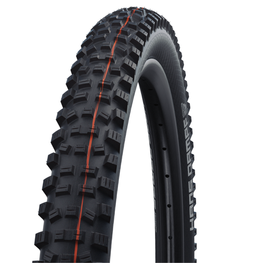 Schwalbe HANS DAMPF S/Gravity ADDIX Soft 27.5x2.35"