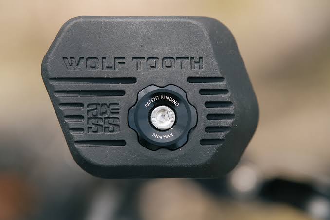 Wolf Tooth Locked-In Bar Ends - PREVENTA