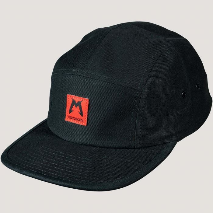 Gorro Marzocchi 5 Panel logo Snapback