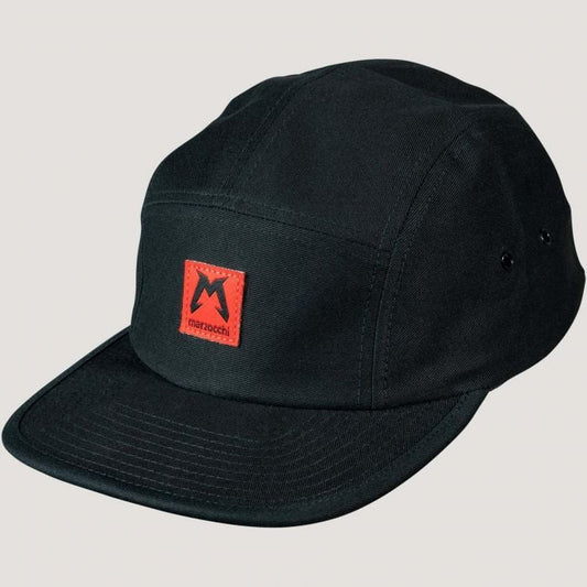 Gorro Marzocchi 5 Panel logo Snapback