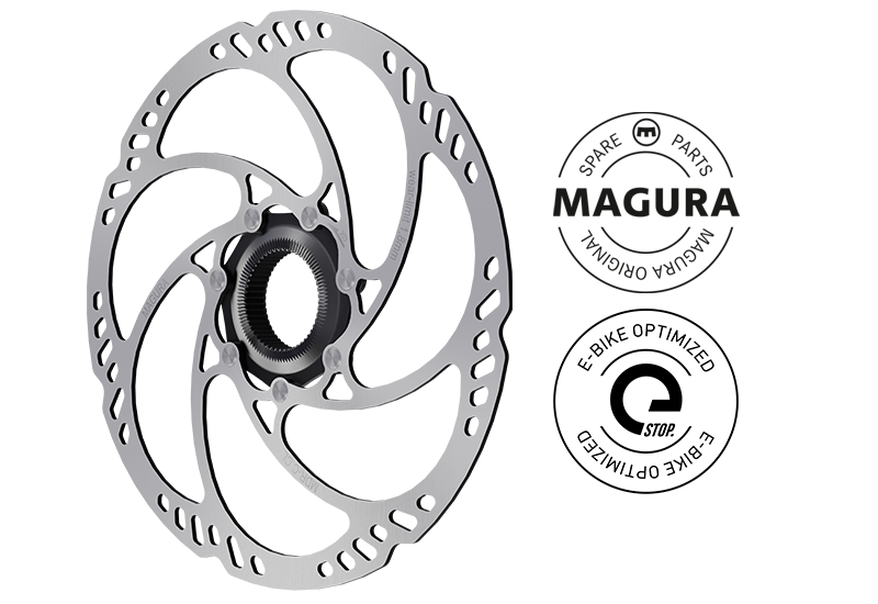 Rotor Magura Mdr-C 203 Mm CL E-Stop