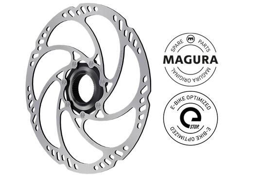 Rotor Magura Mdr-C 203 Mm CL E-Stop