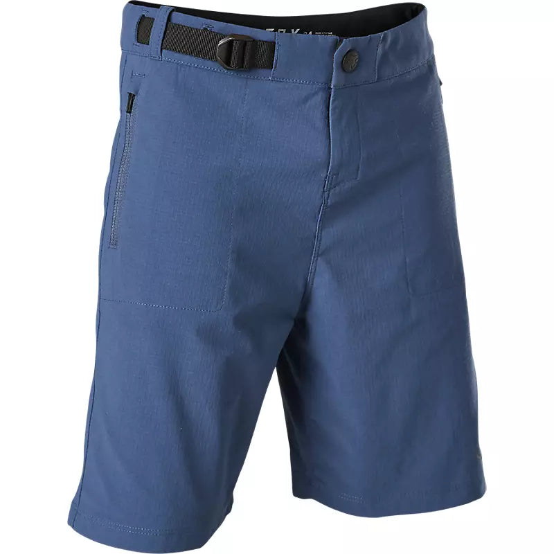 Short Niño Ranger W/Liner [Azul]