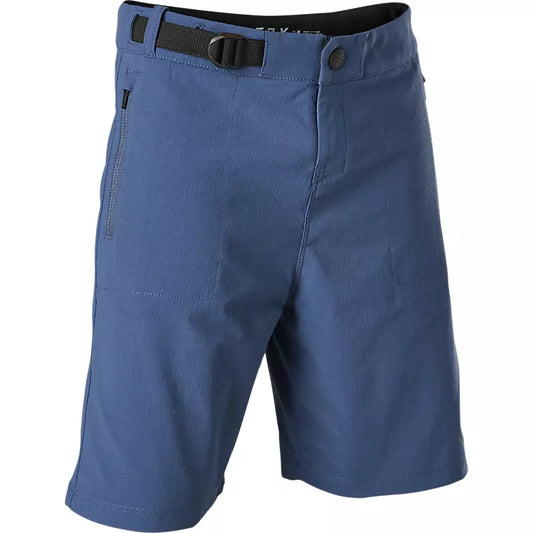 Short Niño Ranger W/Liner [Azul]