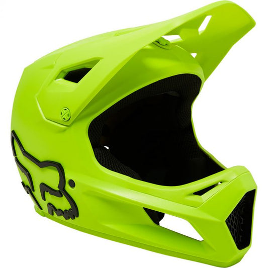 Casco Niño Rampage [Amarillo Fluor]